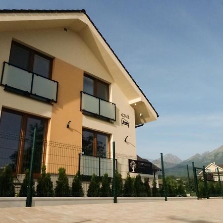 Apartmany Family Nová Lesná Exterior foto