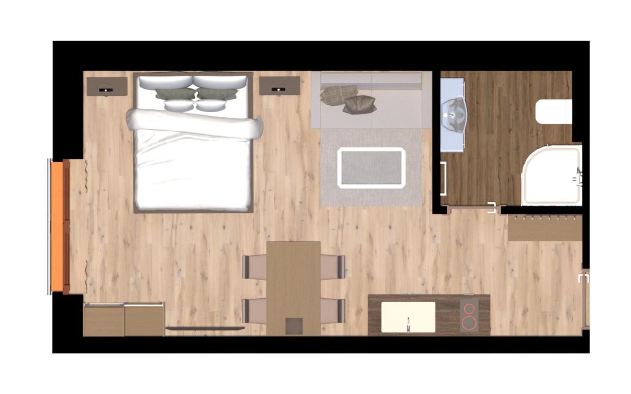 Apartmany Family Nová Lesná Exterior foto