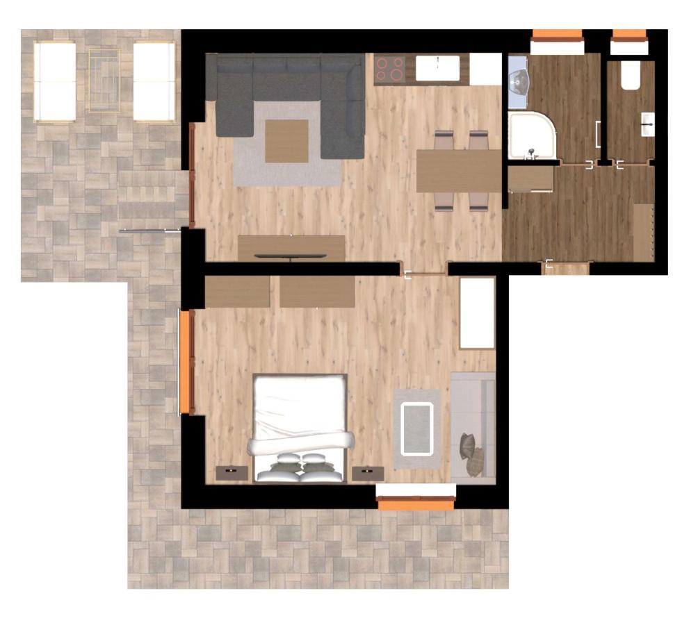 Apartmany Family Nová Lesná Exterior foto
