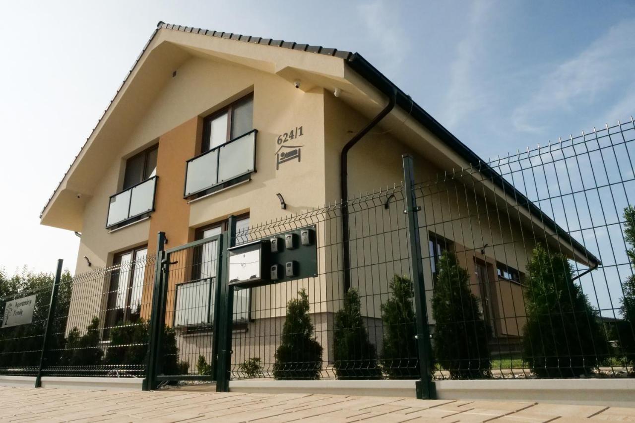 Apartmany Family Nová Lesná Exterior foto