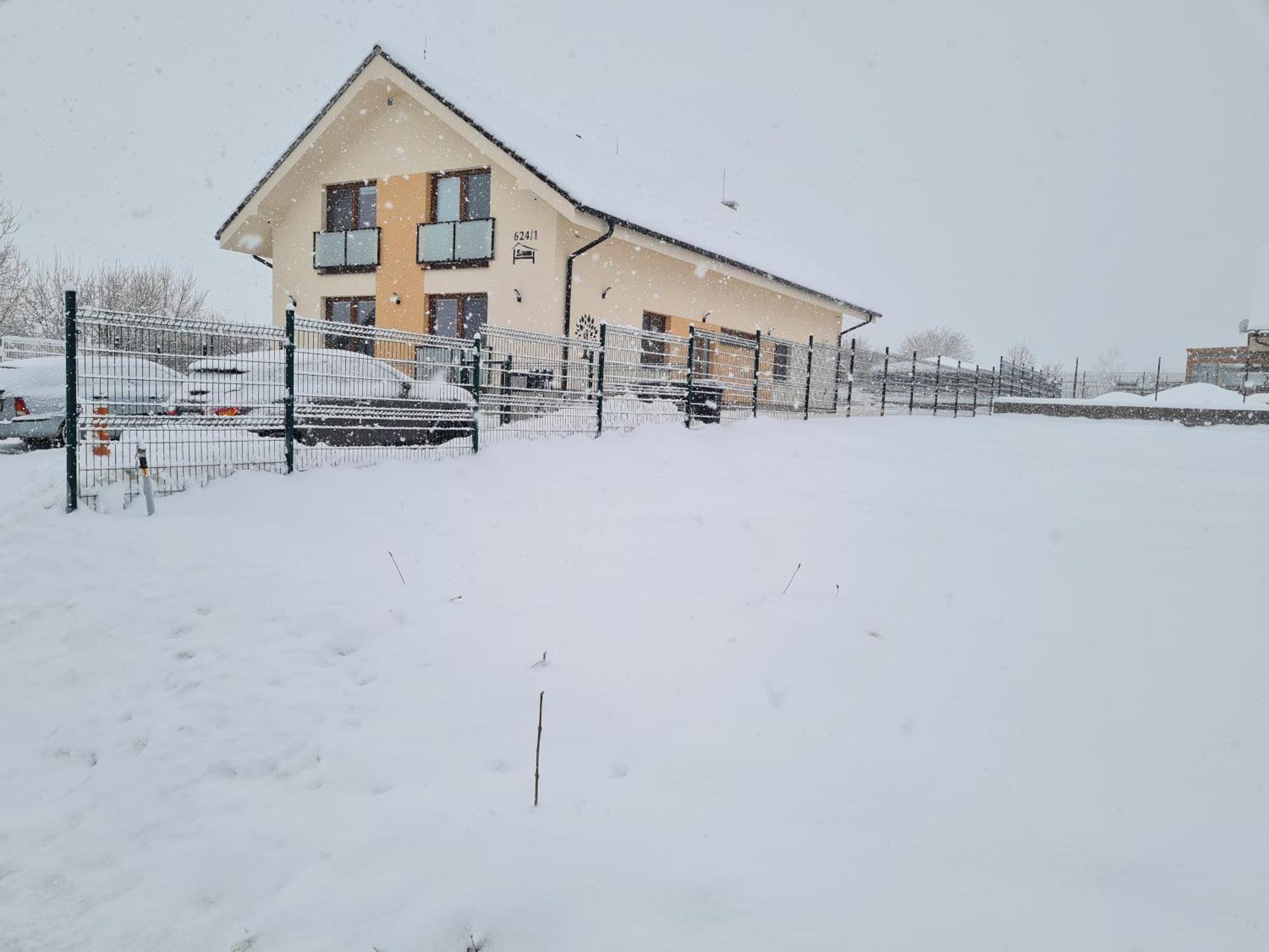 Apartmany Family Nová Lesná Exterior foto