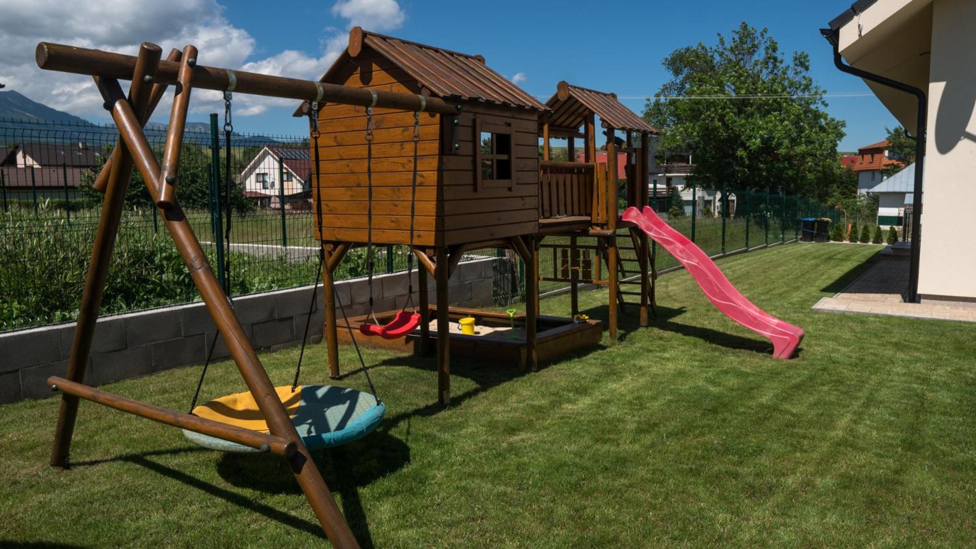 Apartmany Family Nová Lesná Exterior foto
